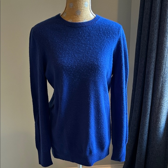 EQUIPMENT CASHMERE TUNIC SWEATER M - Picture 1 of 7